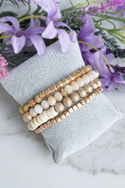 Harmony Bracelet Stack