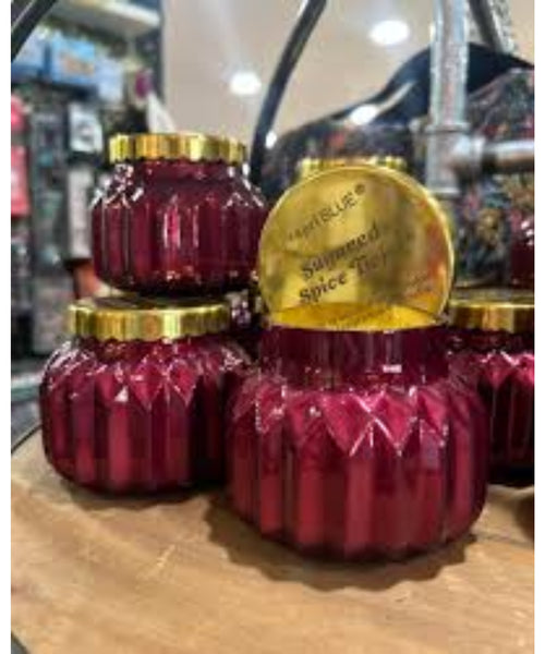 Sugared Spice Twist Royal Gem Signature Jar, 19 oz