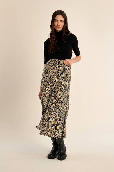 Rosalind Printed Skirt