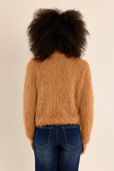 Ronny Textured Cardigan
