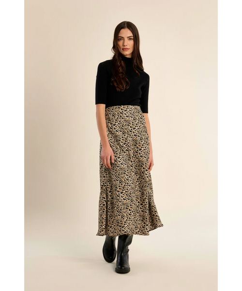 Rosalind Printed Skirt