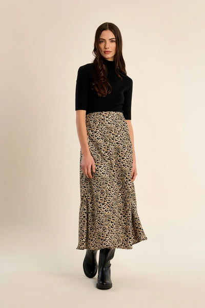 Rosalind Printed Skirt
