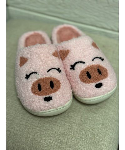 Lil Piggy Slippers