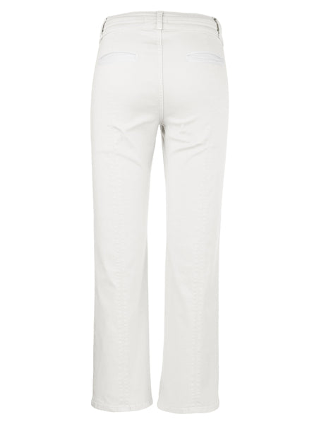 Charla White Denim