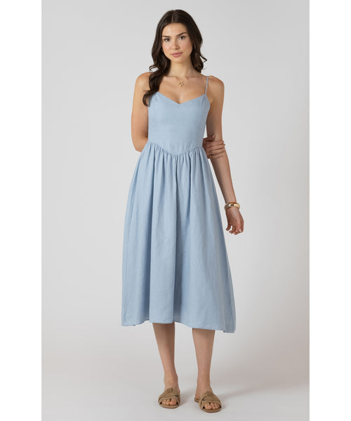 Spring Fling Midi Dress