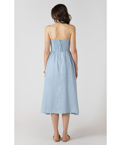 Spring Fling Midi Dress