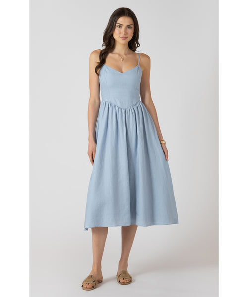 Spring Fling Midi Dress