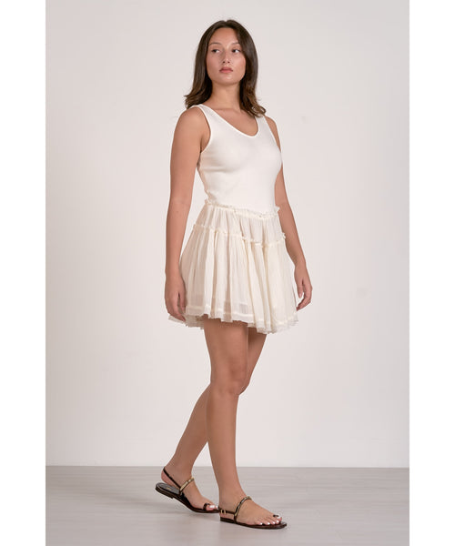 Kick Your Boots Up Dress