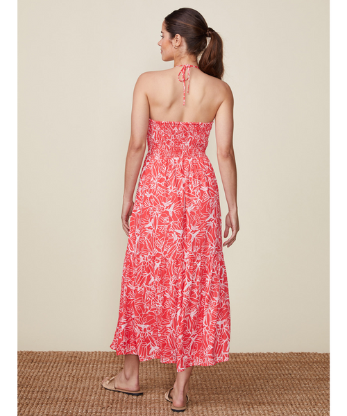 Rosie on the Beach Midi Dress