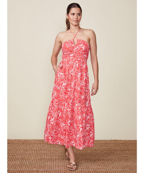 Rosie on the Beach Midi Dress