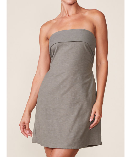 Kyle Linen Mini Dress