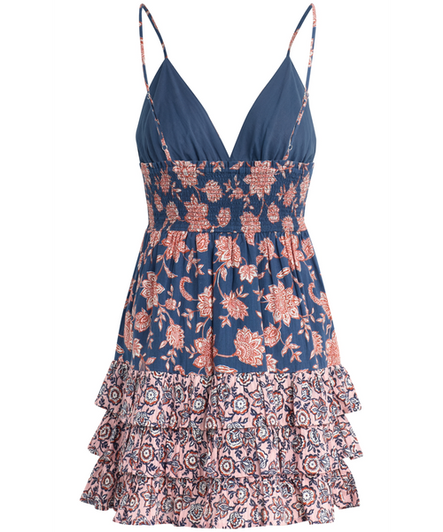 Lorena Floral Dress