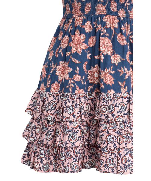 Lorena Floral Dress