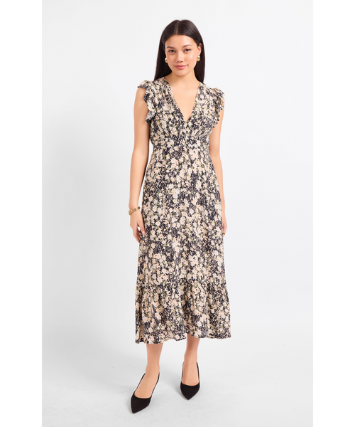 Dreaming of Daisies Midi Dress