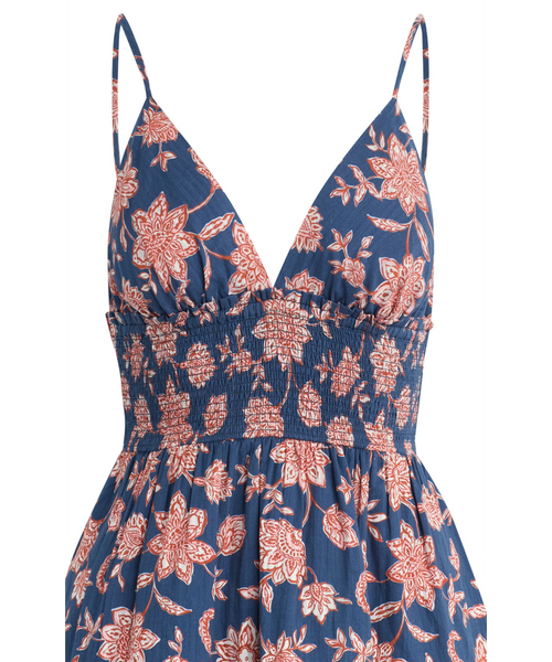 Lorena Floral Dress