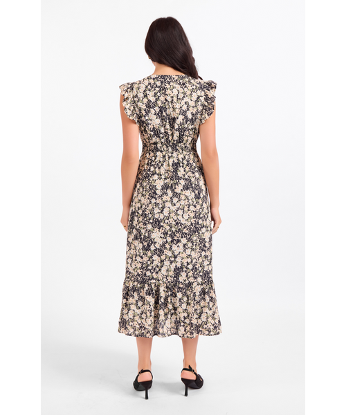 Dreaming of Daisies Midi Dress
