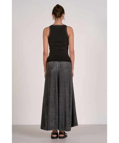 Mila Contrast Tank Top