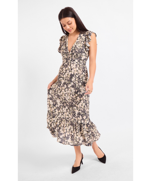 Dreaming of Daisies Midi Dress