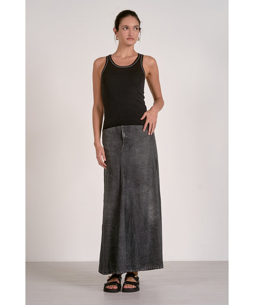 Mila Contrast Tank Top
