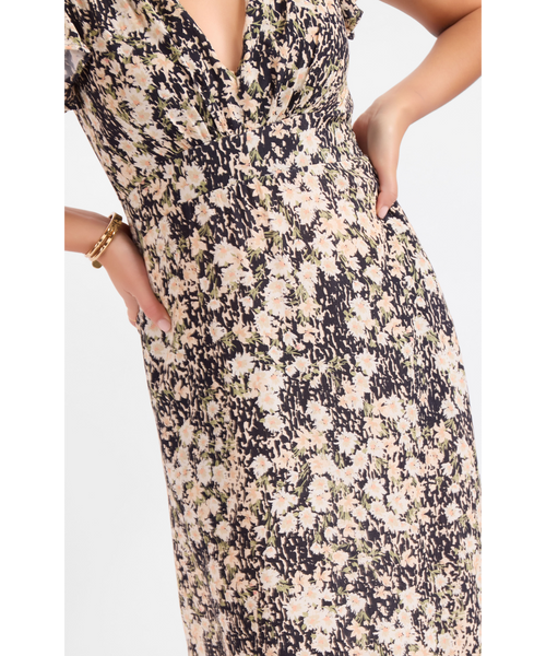 Dreaming of Daisies Midi Dress