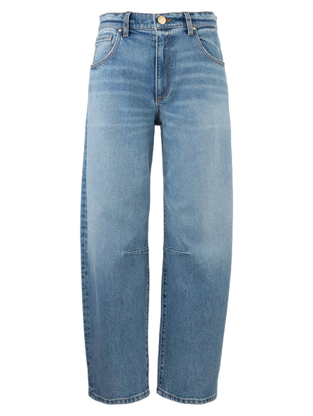 Ashton Barrel Denim