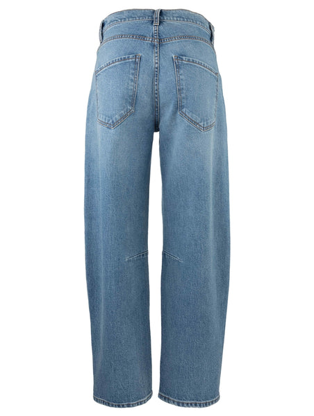 Ashton Barrel Denim