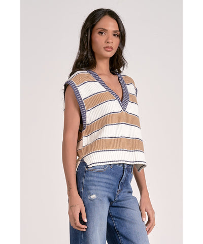 Quinn Knit Vest Top