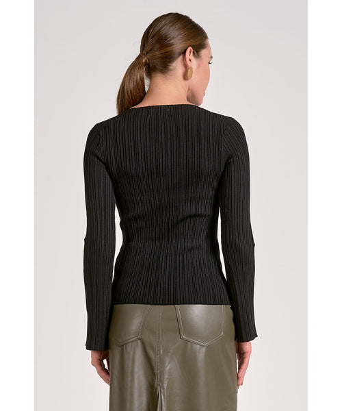Hazel Bell Sleeve Top