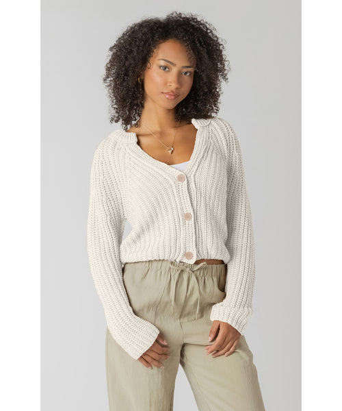 Gemma Chunky Knit Cardigan