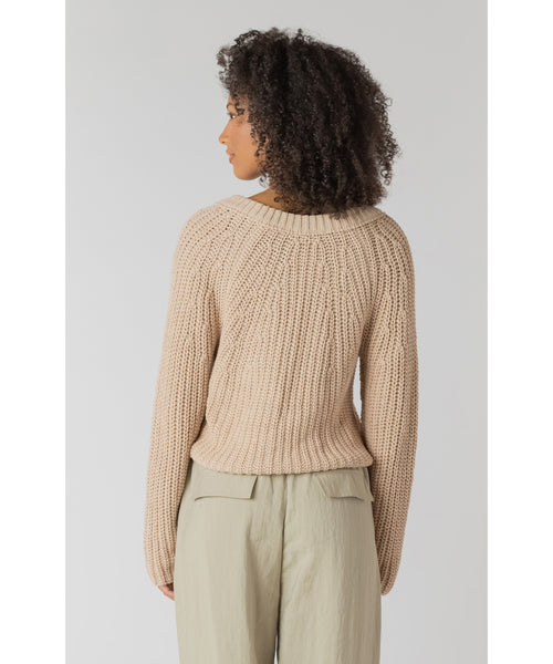 Gemma Chunky Knit Cardigan