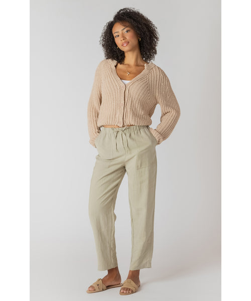 Gemma Chunky Knit Cardigan
