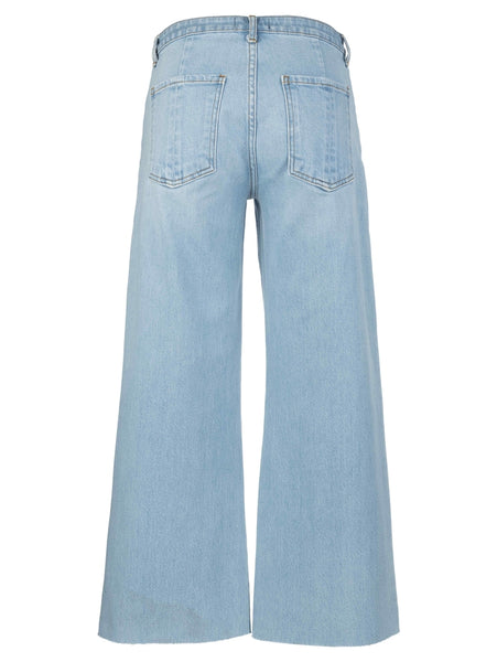 Meg Front Seam Denim