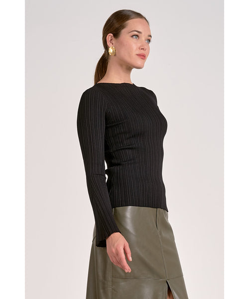 Hazel Bell Sleeve Top