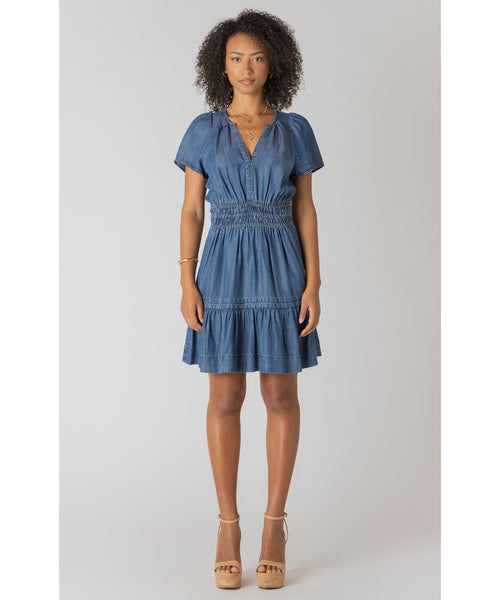 Magnolia Mini Dress