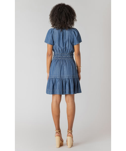 Magnolia Mini Dress
