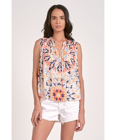 Paint Party Tank Top