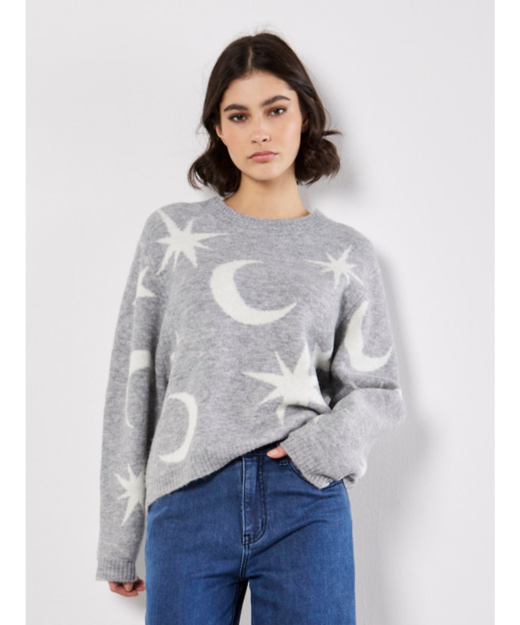 Seeing Stars Sweater
