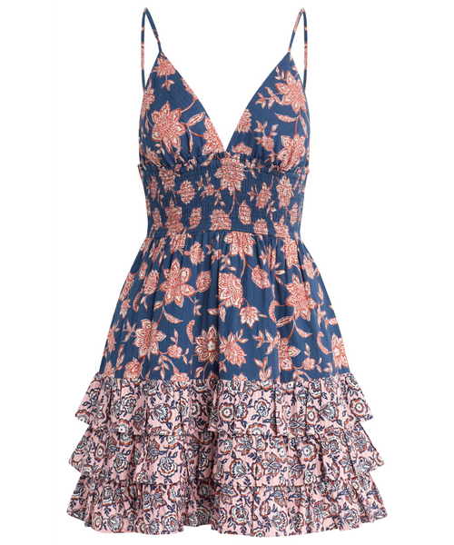 Lorena Floral Dress