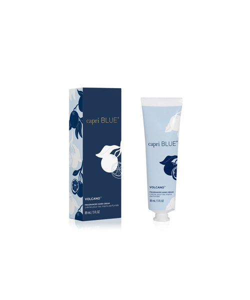 Capri Blue Volcano Flora Edit Hand Cream, 3.4 oz